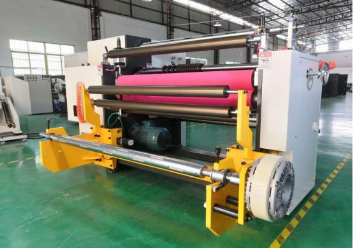 分條機(jī)生產(chǎn)線