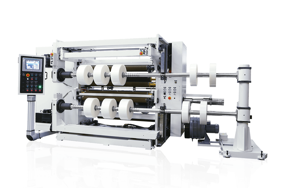 分條機(jī)生產(chǎn)線